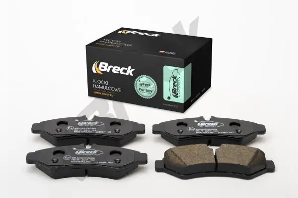Brake Pad Set, disc brake 20747 00 653 00