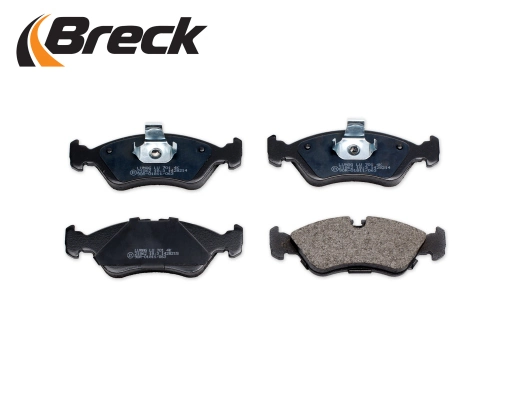 Brake Pad Set, disc brake 21862 00 701 00