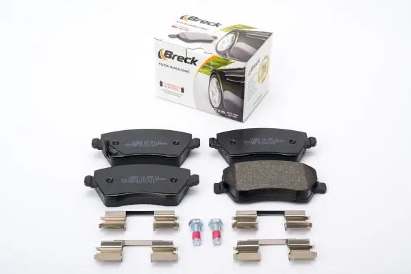 Brake Pad Set, disc brake 23973 00 702 10
