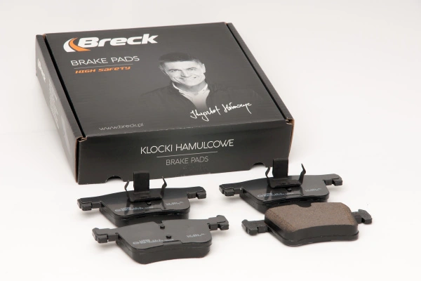 Brake Pad Set, disc brake 25199 00 551 00