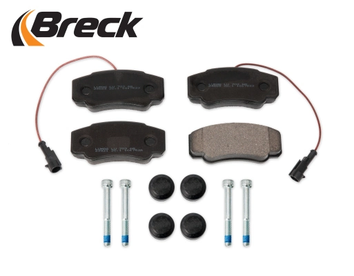 Brake Pad Set, disc brake 23921 00 703 10