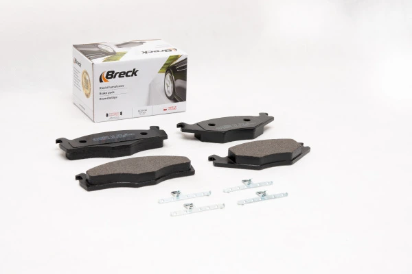 Brake Pad Set, disc brake 20887 10 702 00