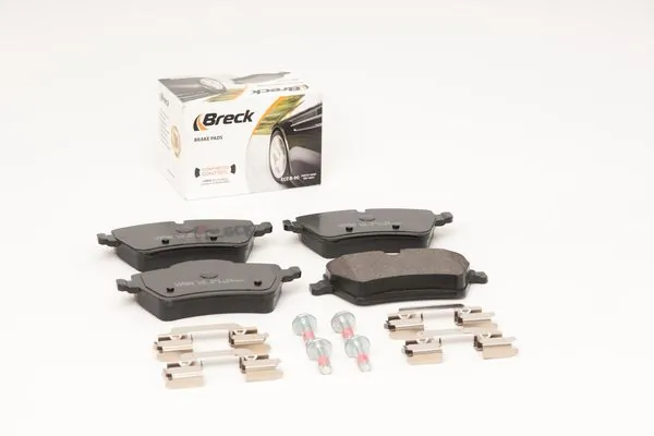 Brake Pad Set, disc brake 23984 00 701 00