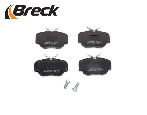 Brake Pad Set, disc brake 21055 00 701 00