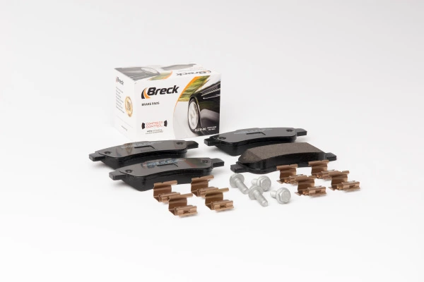 Brake Pad Set, disc brake 24465 00 703 00