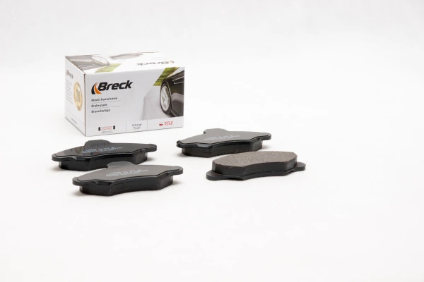 Brake Pad Set, disc brake 21171 00 702 00