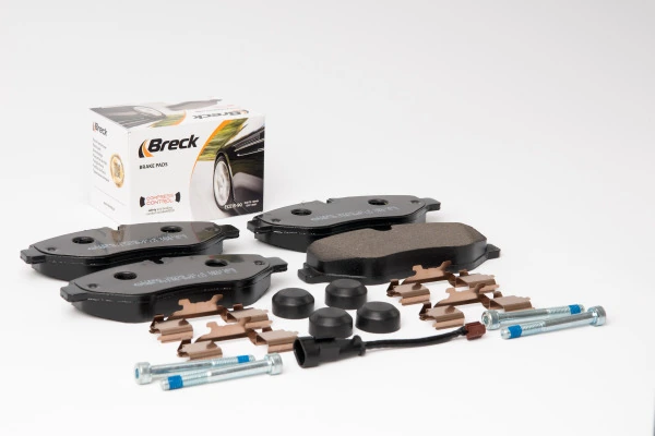 Brake Pad Set, disc brake 29229 00 703 00