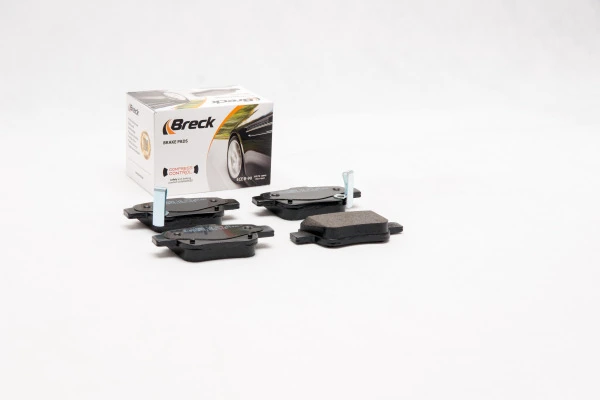 Brake Pad Set, disc brake 23620 00 702 10