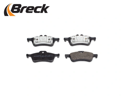 Brake Pad Set, disc brake 23716 00 704 00
