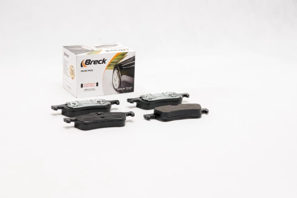 Brake Pad Set, disc brake 23716 00 704 00