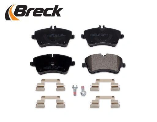 Brake Pad Set, disc brake 23144 00 701 20