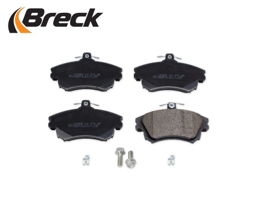 Brake Pad Set, disc brake 21983 00 701 10