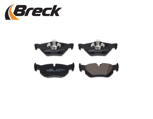 Brake Pad Set, disc brake 23927 00 704 00