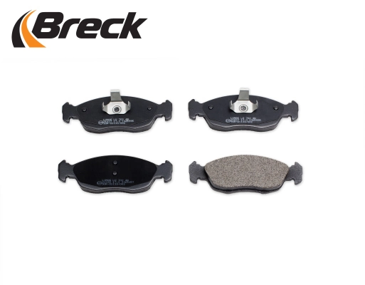 Brake Pad Set, disc brake 21827 00 702 00