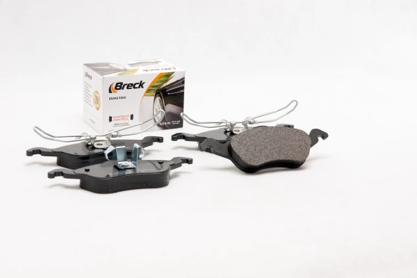 Brake Pad Set, disc brake 23154 00 702 00