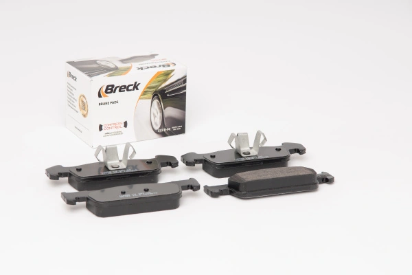 Brake Pad Set, disc brake 25738 00 702 00