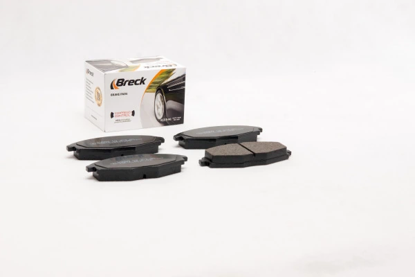 Brake Pad Set, disc brake 23241 00 702 00