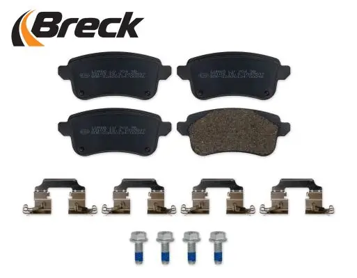 Brake Pad Set, disc brake 22103 00 704 00