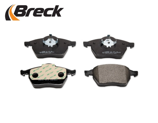 Brake Pad Set, disc brake 21624 00 701 00