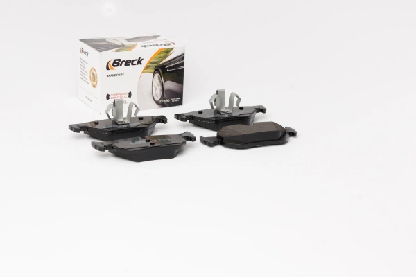 Brake Pad Set, disc brake 23927 00 704 00