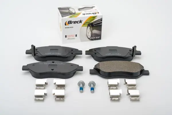 Brake Pad Set, disc brake 22476 00 701 00