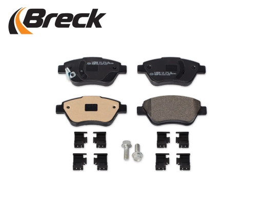Brake Pad Set, disc brake 23982 00 702 10