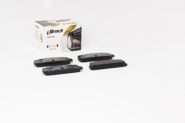 Brake Pad Set, disc brake 24045 00 704 00