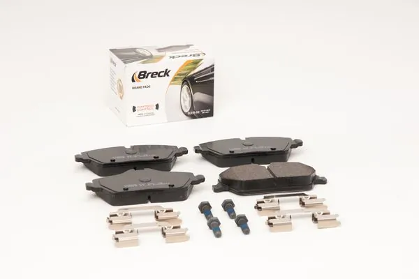 Brake Pad Set, disc brake 23915 00 701 00