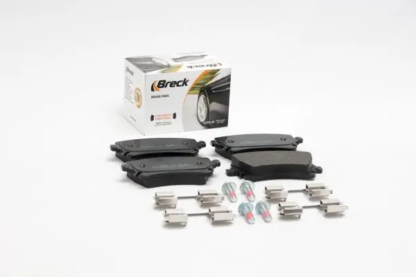 Brake Pad Set, disc brake 23326 00 702 00