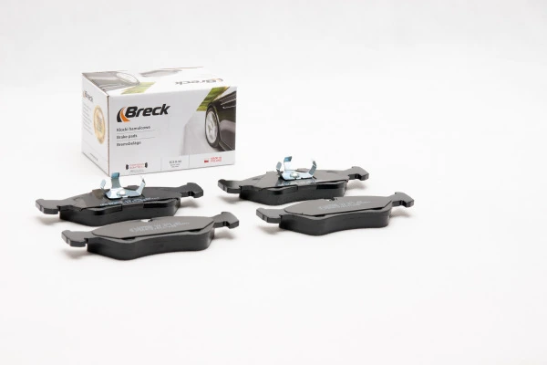 Brake Pad Set, disc brake 21190 00 701 00