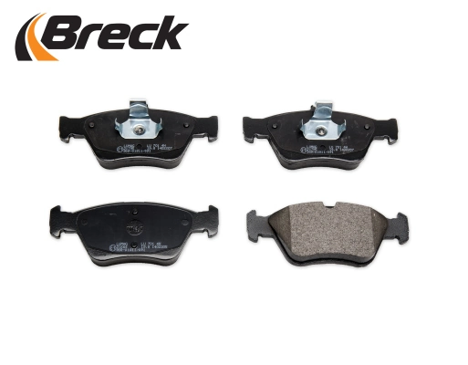 Brake Pad Set, disc brake 21664 00 701 20