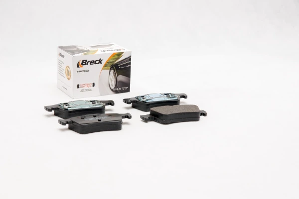 Brake Pad Set, disc brake 23482 00 702 00