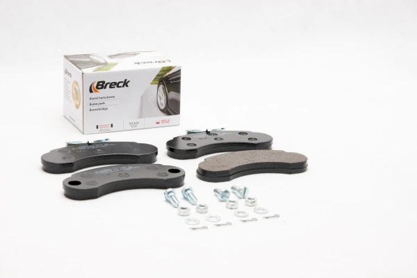 Brake Pad Set, disc brake 21573 00 706 00