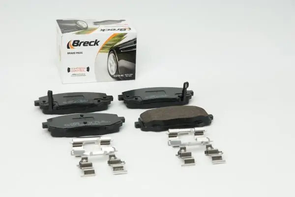 Brake Pad Set, disc brake 24910 00 702 00