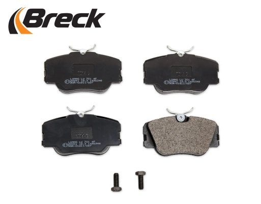 Brake Pad Set, disc brake 20941 00 701 00