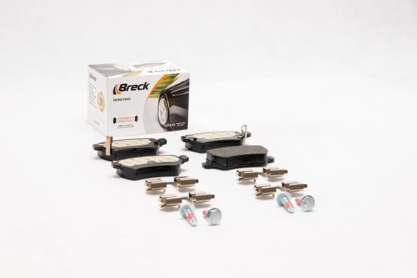 Brake Pad Set, disc brake 23417 00 704 10