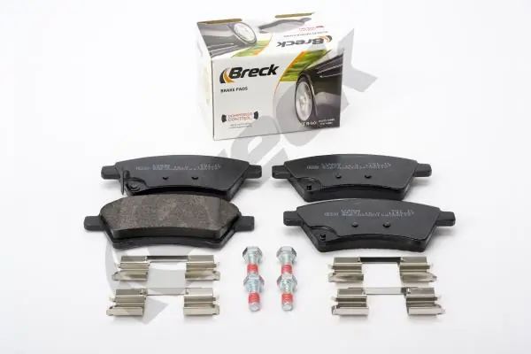 Brake Pad Set, disc brake 24391 00 701 00