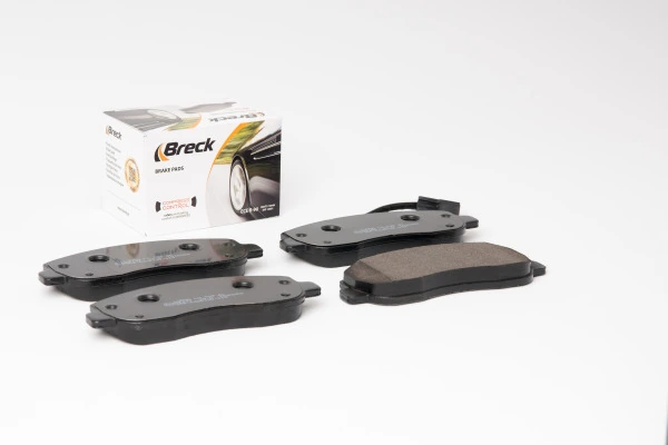 Brake Pad Set, disc brake 25147 00 703 10