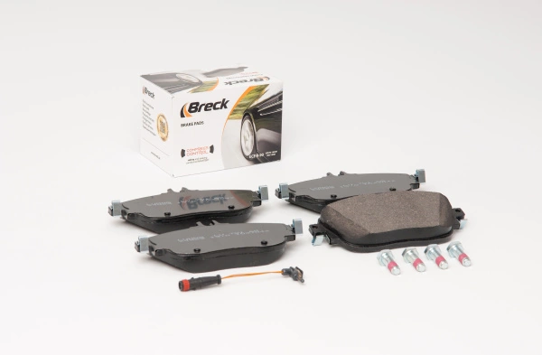 Brake Pad Set, disc brake 24869 00 701 00