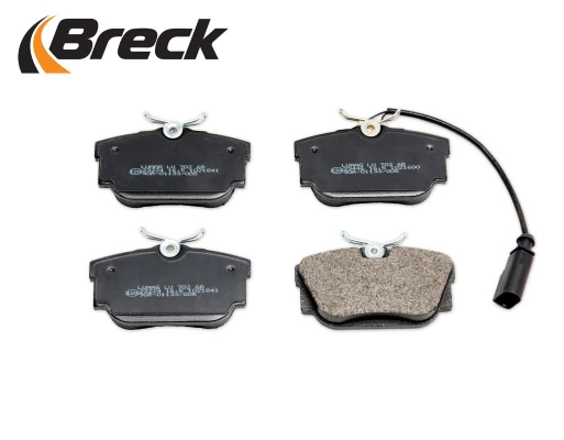 Brake Pad Set, disc brake 23224 00 702 10