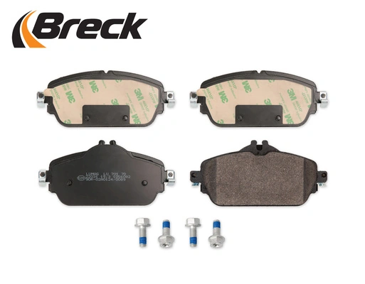 Brake Pad Set, disc brake 22031 00 701 10