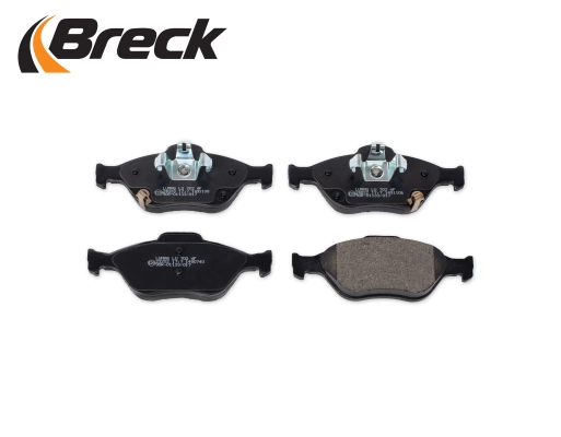 Brake Pad Set, disc brake 24022 00 702 10