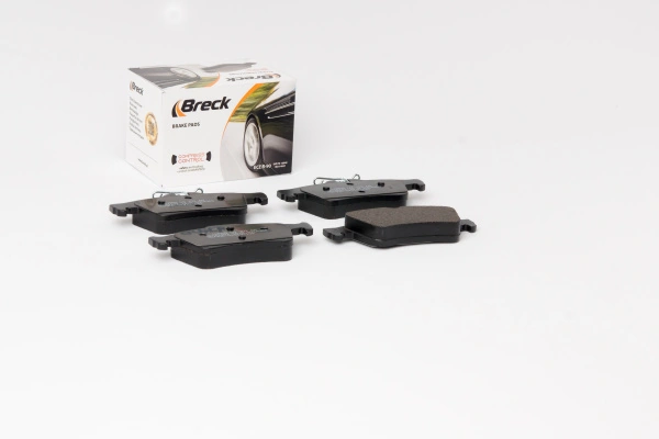 Brake Pad Set, disc brake 24137 00 702 00