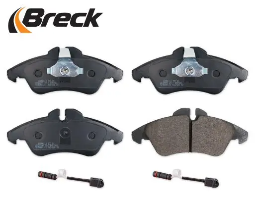 Brake Pad Set, disc brake 23990 00 703 10