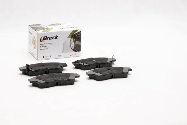 Brake Pad Set, disc brake 21601 00 701 10