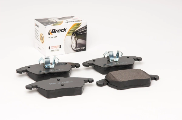 Brake Pad Set, disc brake 24696 00 701 00