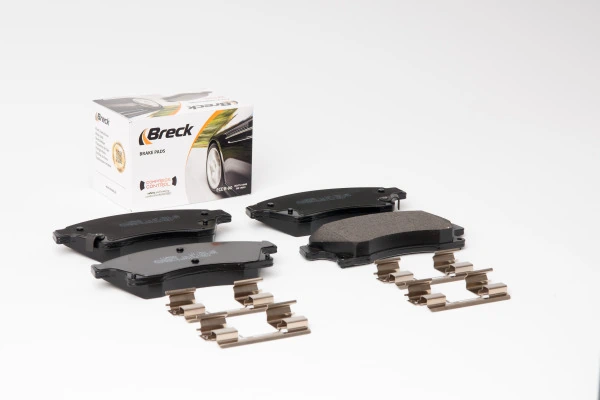 Brake Pad Set, disc brake 25031 00 701 00