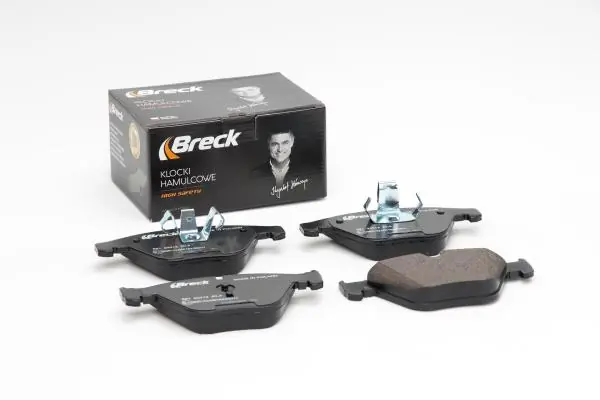 Brake Pad Set, disc brake 23312 00 551 20