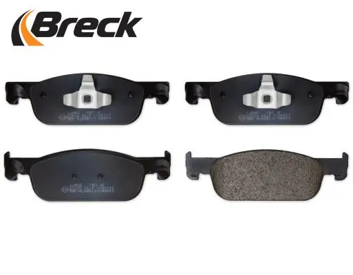 Set Pad Brek, Brek Piring 22525 00 702 00