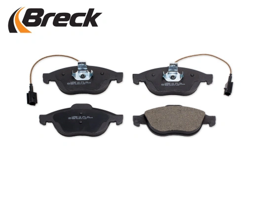 Brake Pad Set, disc brake 23140 00 701 10